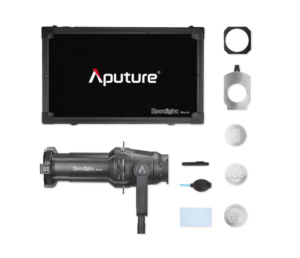 Aputure Strumienica Spotlight Max 26 - 1491032 - zdjęcie 2